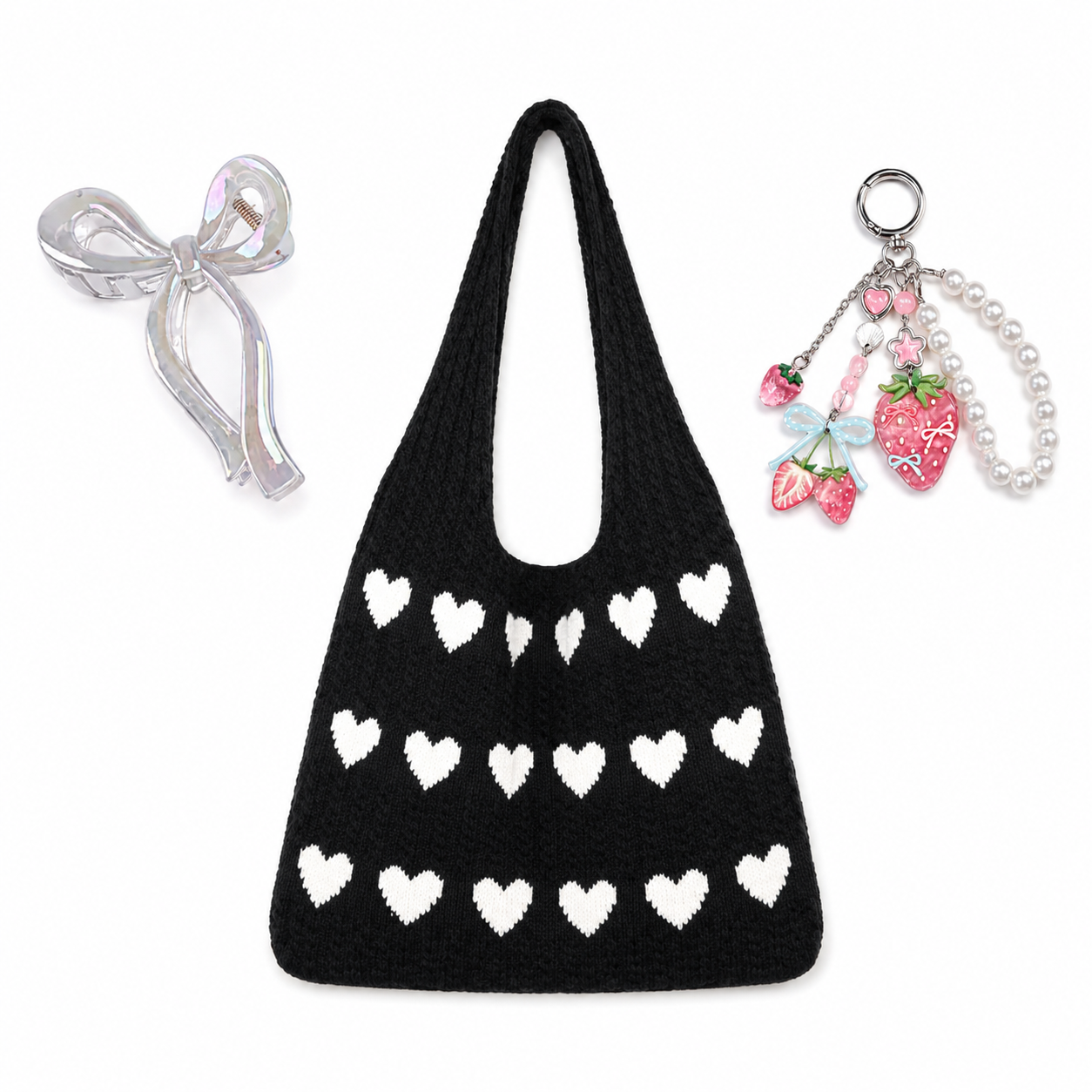 $25 Knitted Tote Bag Bundle Special