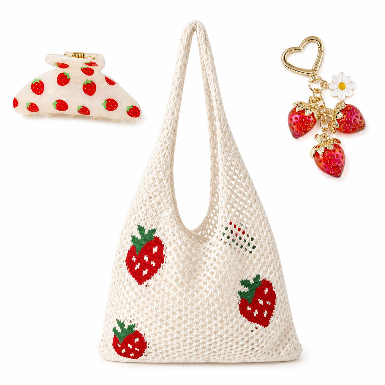 $25 Knitted Tote Bag Bundle Special