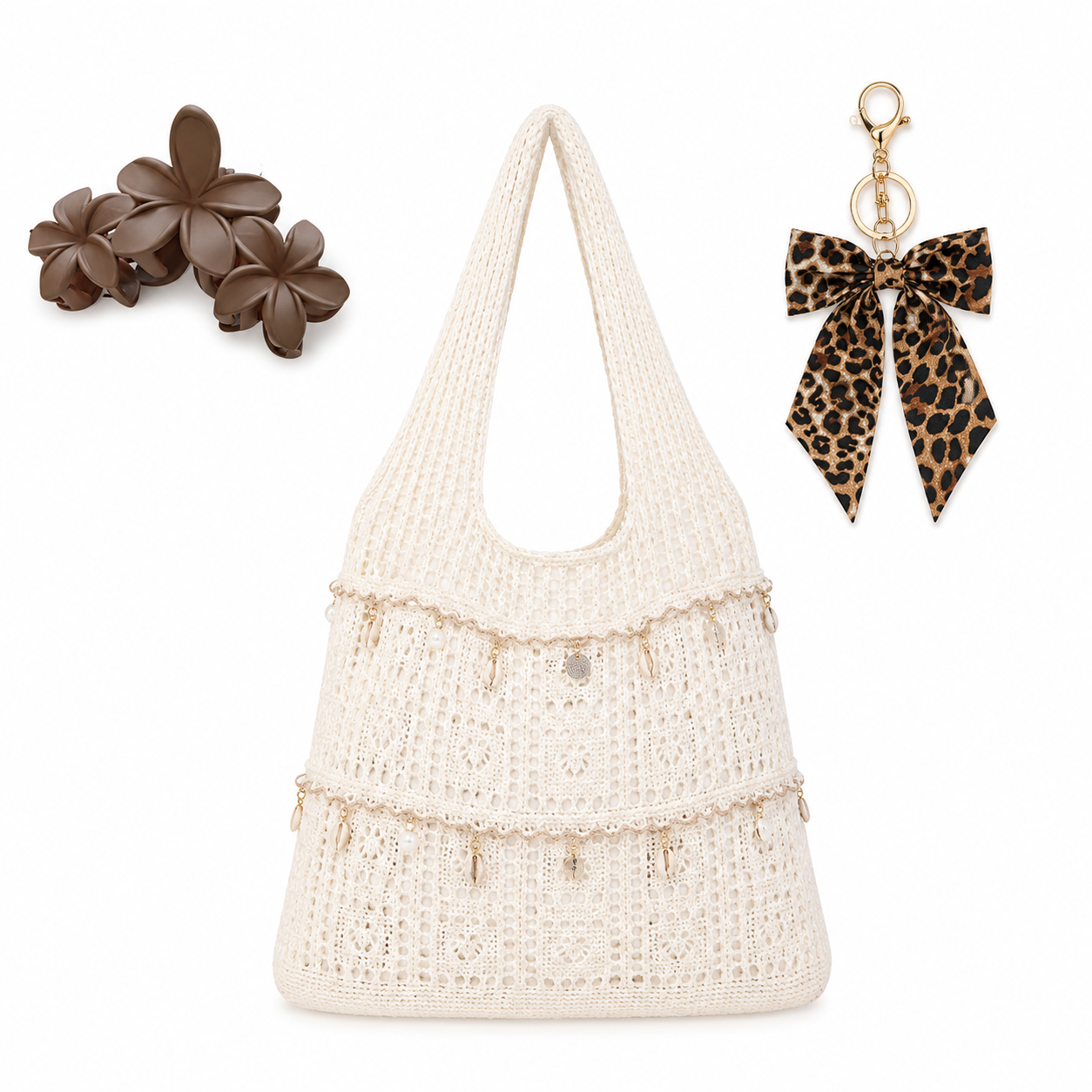 $25 Knitted Tote Bag Bundle Special