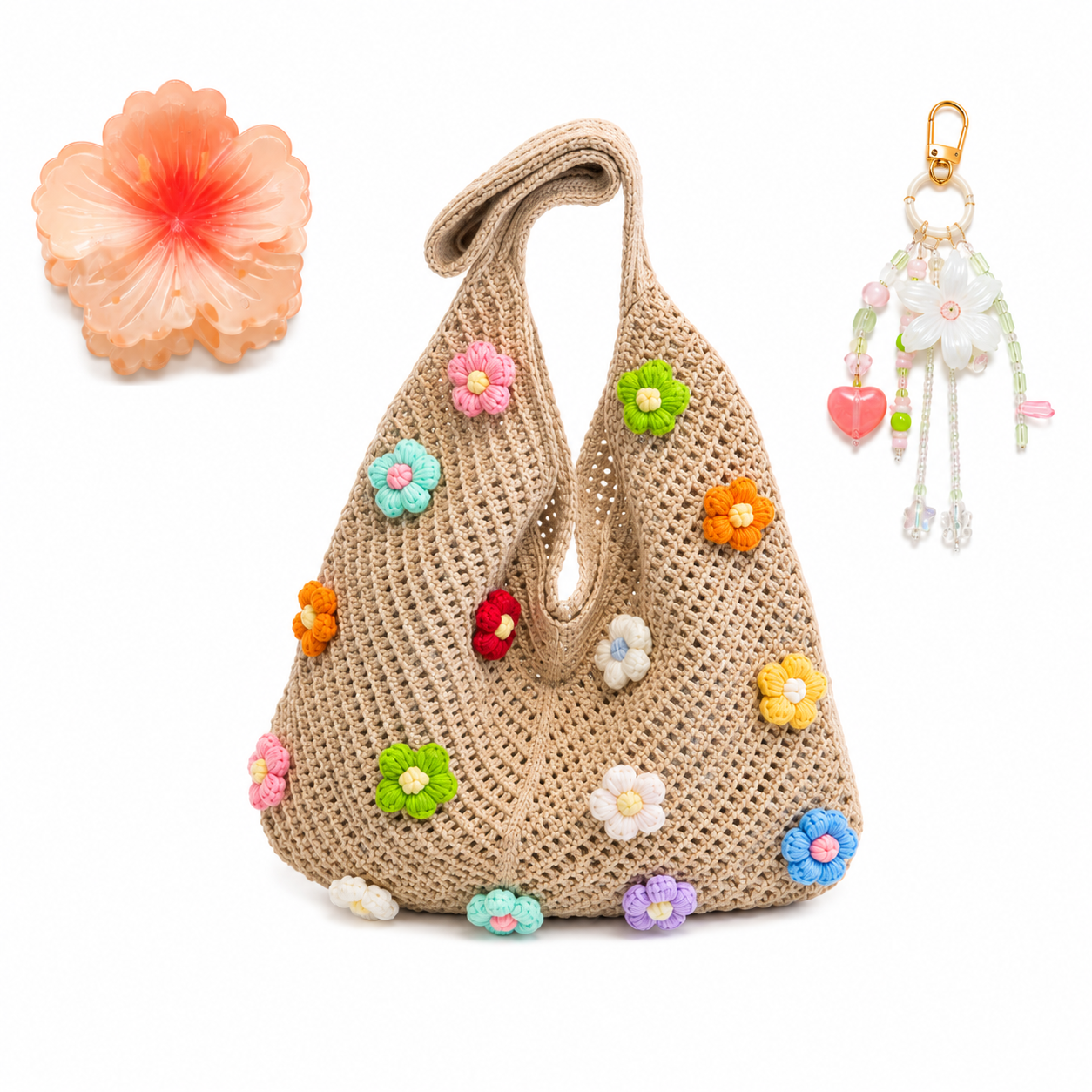 $25 Knitted Tote Bag Bundle Special