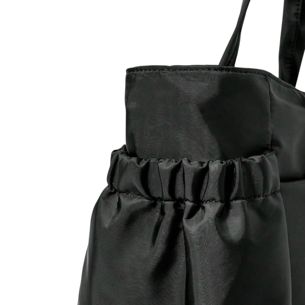 Spacious Bow Diaper & School Bag