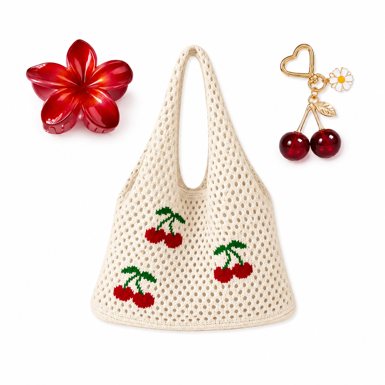 $25 Knitted Tote Bag Bundle Special