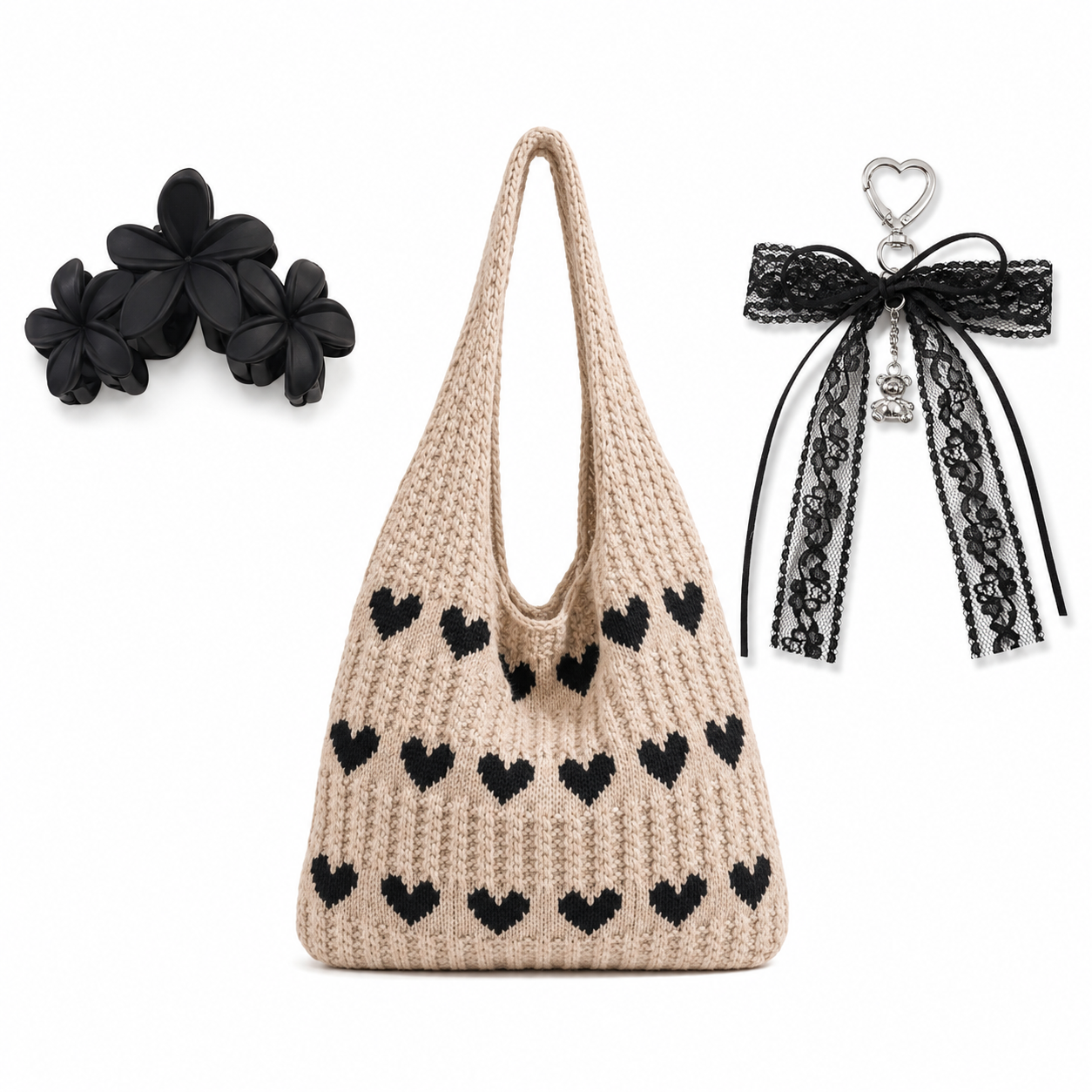 $25 Knitted Tote Bag Bundle Special