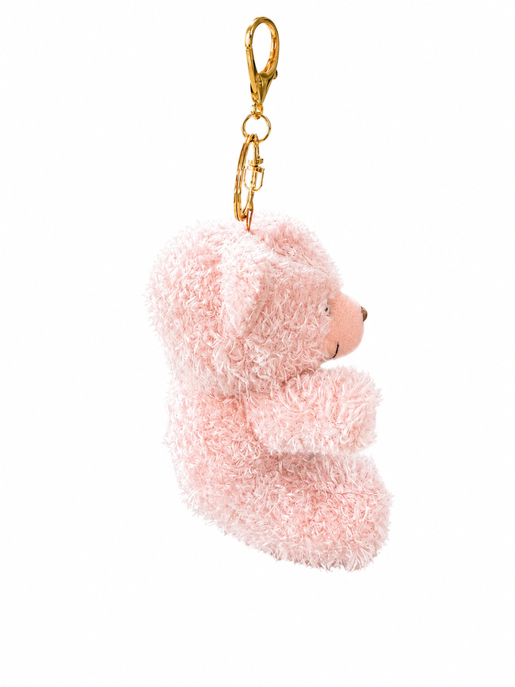 Teddy Bear Plush Bag & Backpack Charm