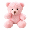 Teddy Bear Plush Bag & Backpack Charm