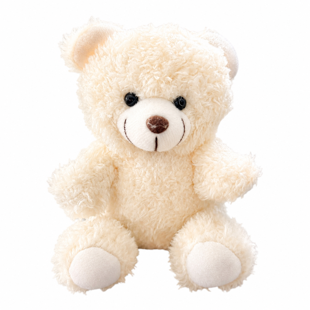 Teddy Bear Plush Bag & Backpack Charm