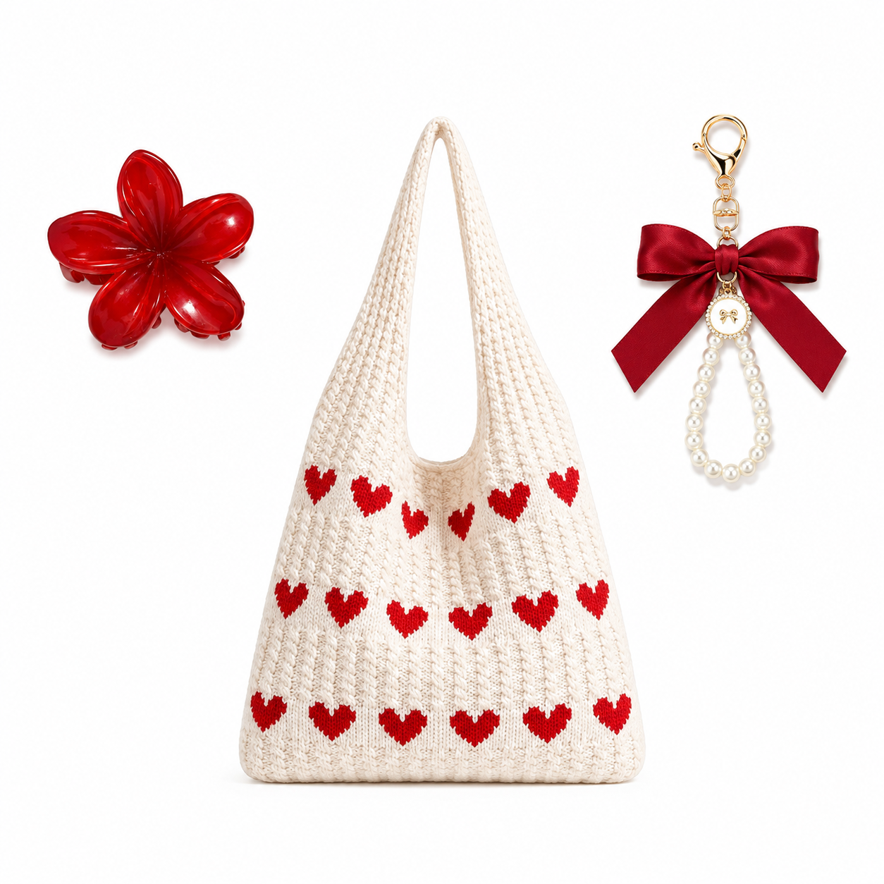 $25 Knitted Tote Bag Bundle Special